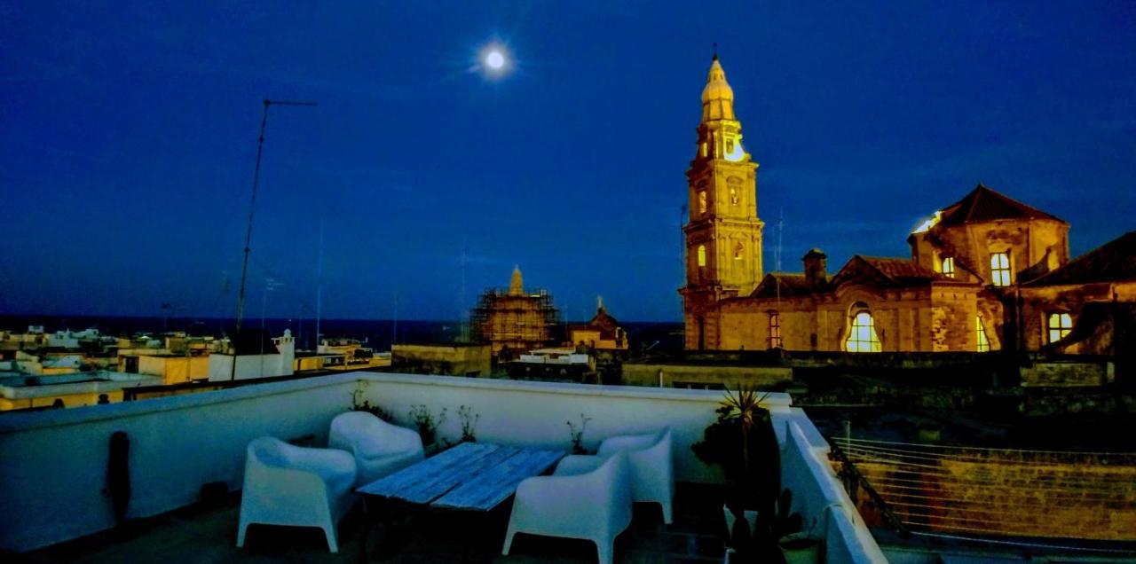 La Torre E Il Mare Rooms By Sthey Monopoli Exterior foto