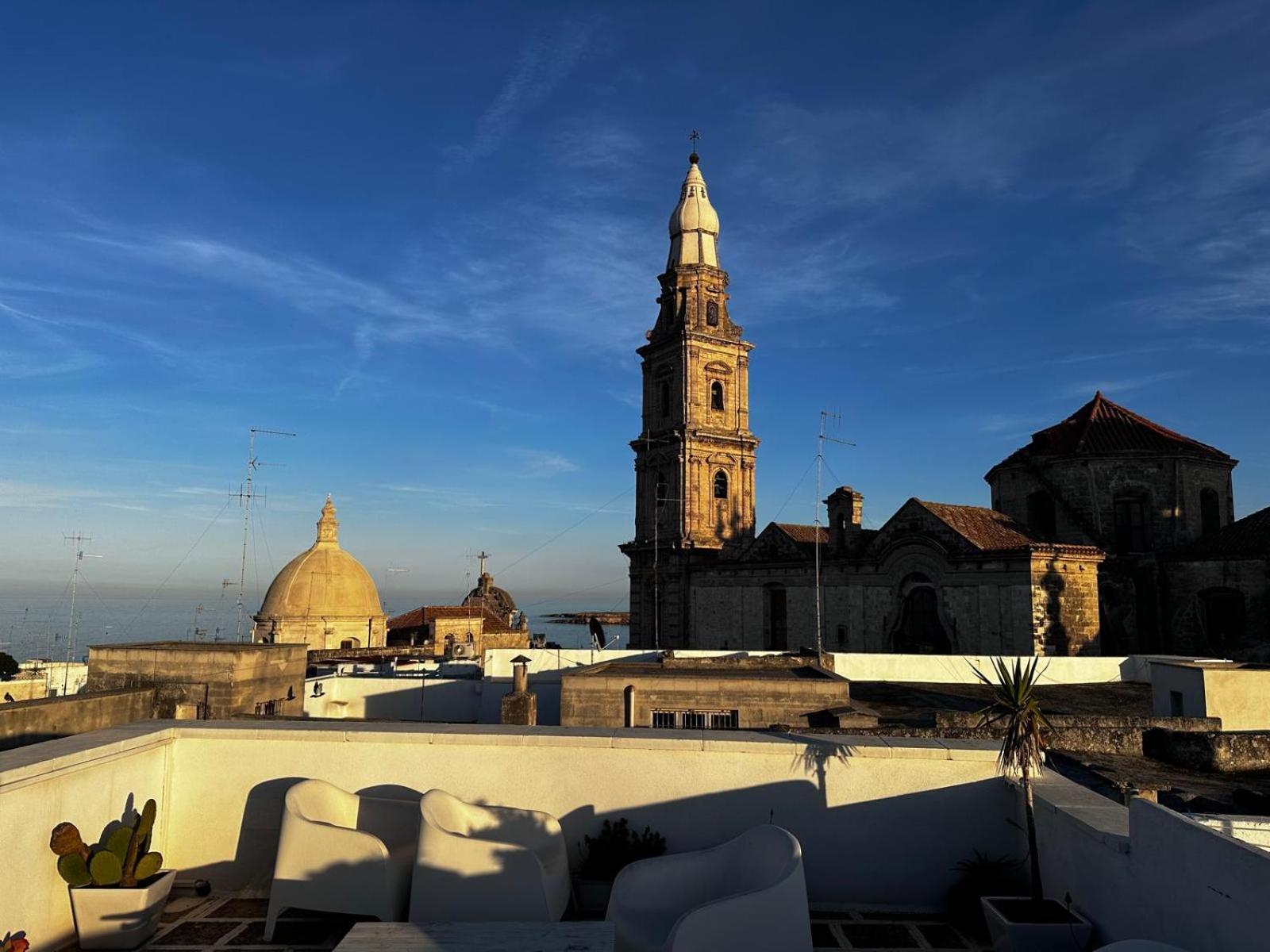 La Torre E Il Mare Rooms By Sthey Monopoli Exterior foto