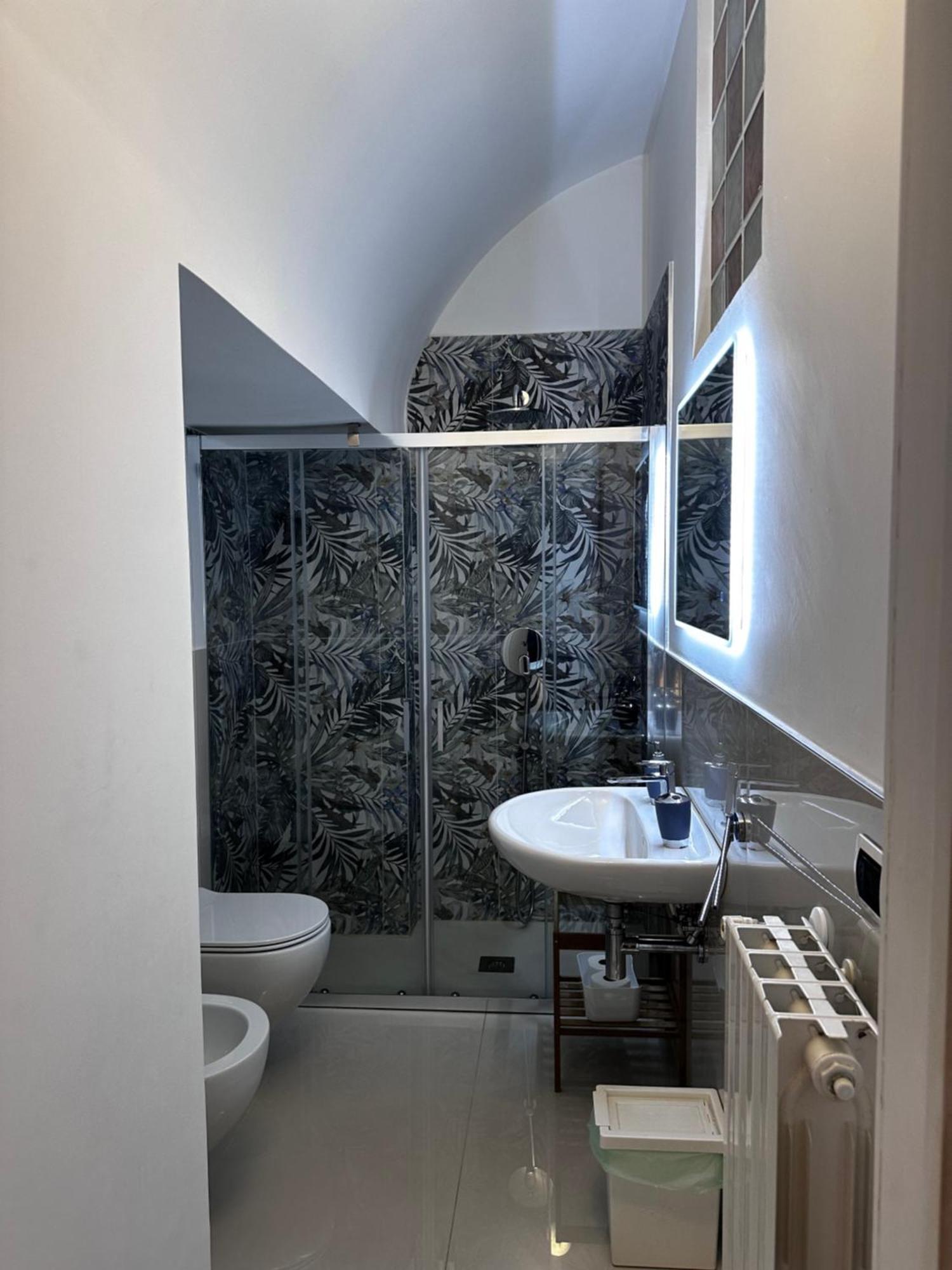 La Torre E Il Mare Rooms By Sthey Monopoli Exterior foto