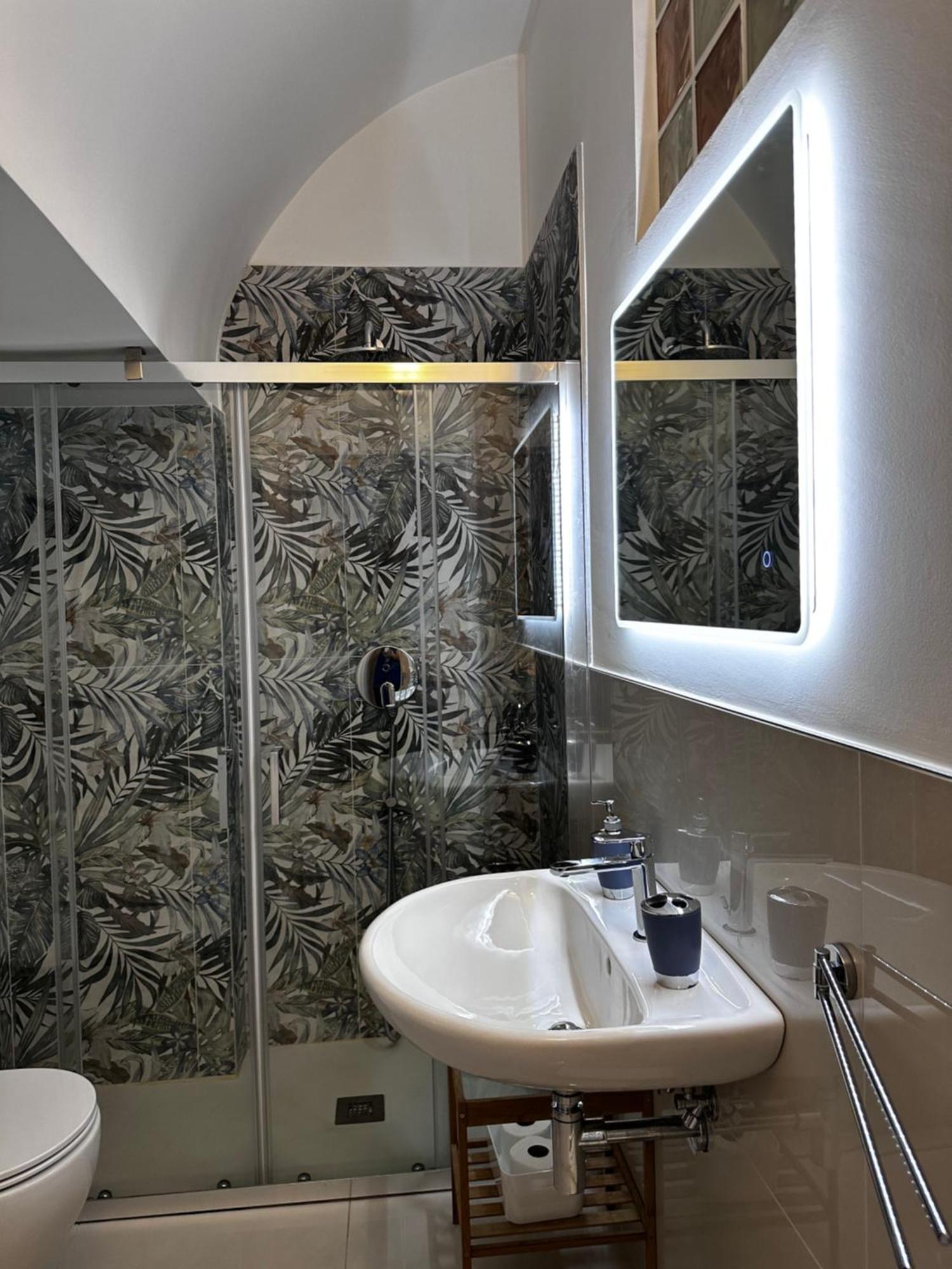 La Torre E Il Mare Rooms By Sthey Monopoli Exterior foto