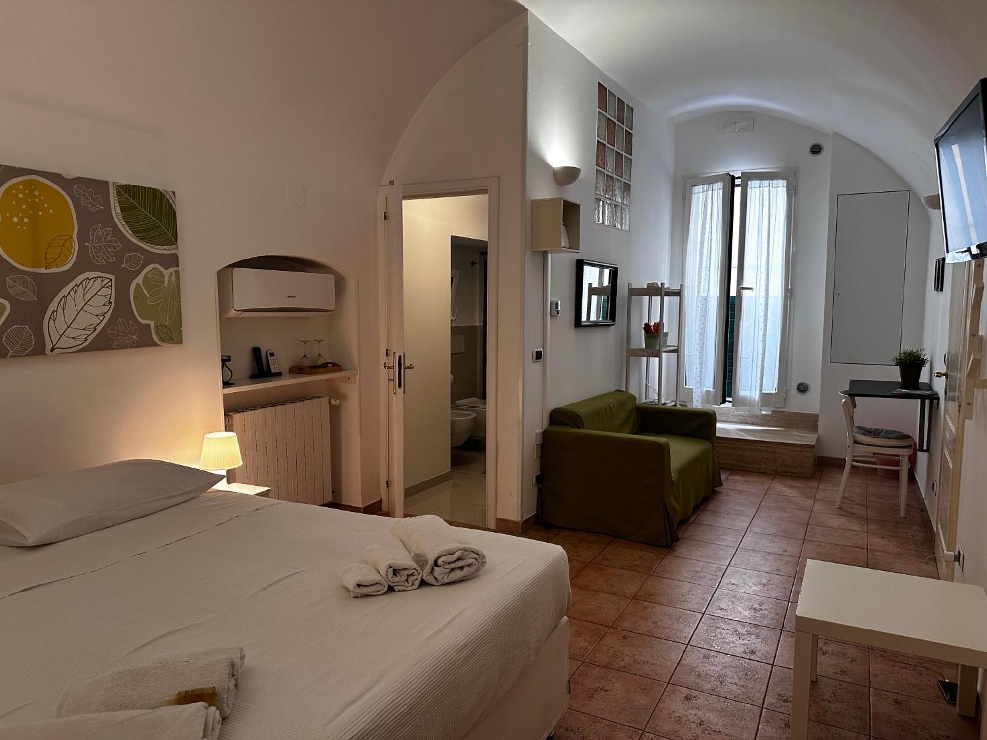 La Torre E Il Mare Rooms By Sthey Monopoli Exterior foto