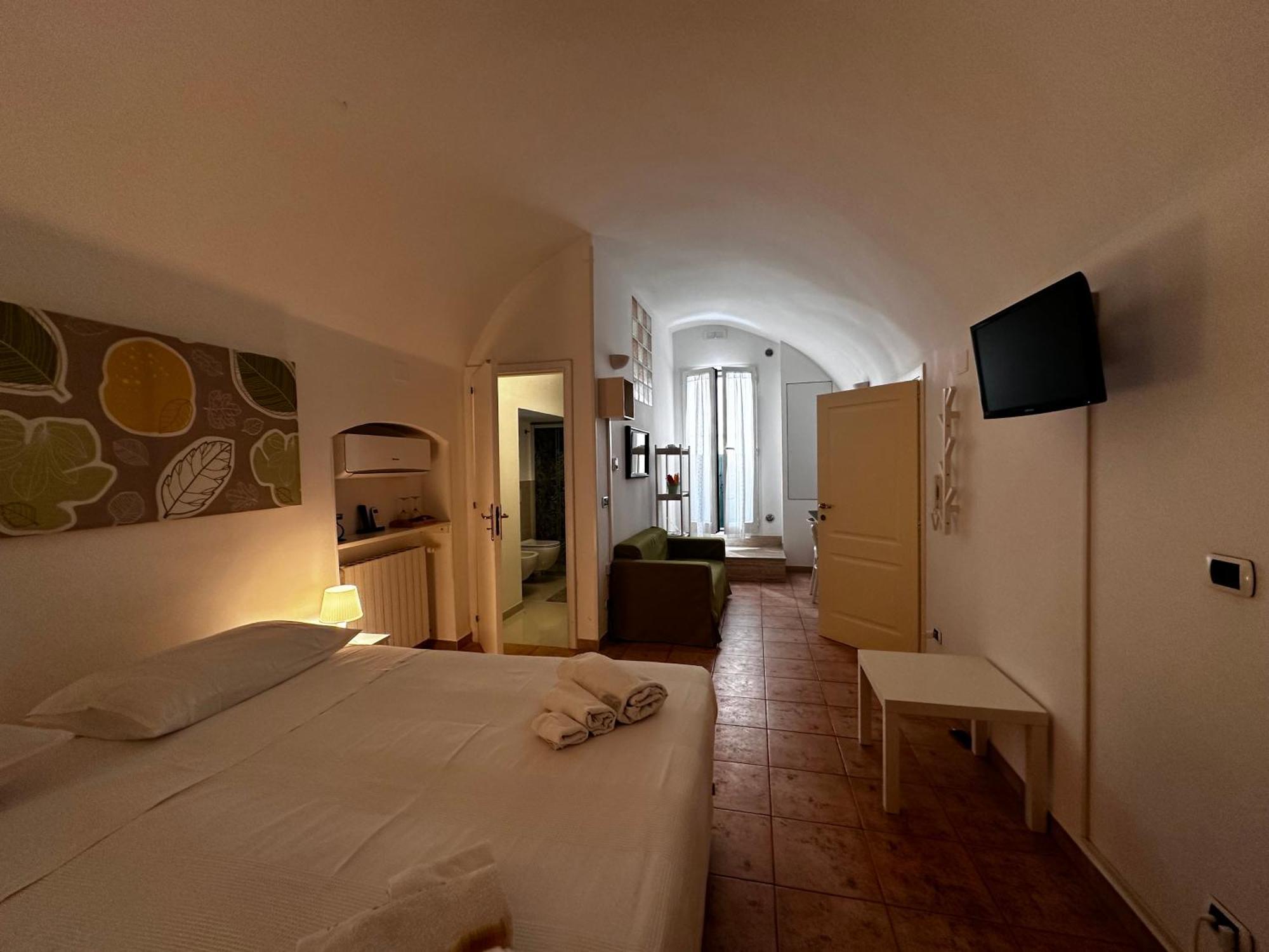 La Torre E Il Mare Rooms By Sthey Monopoli Exterior foto