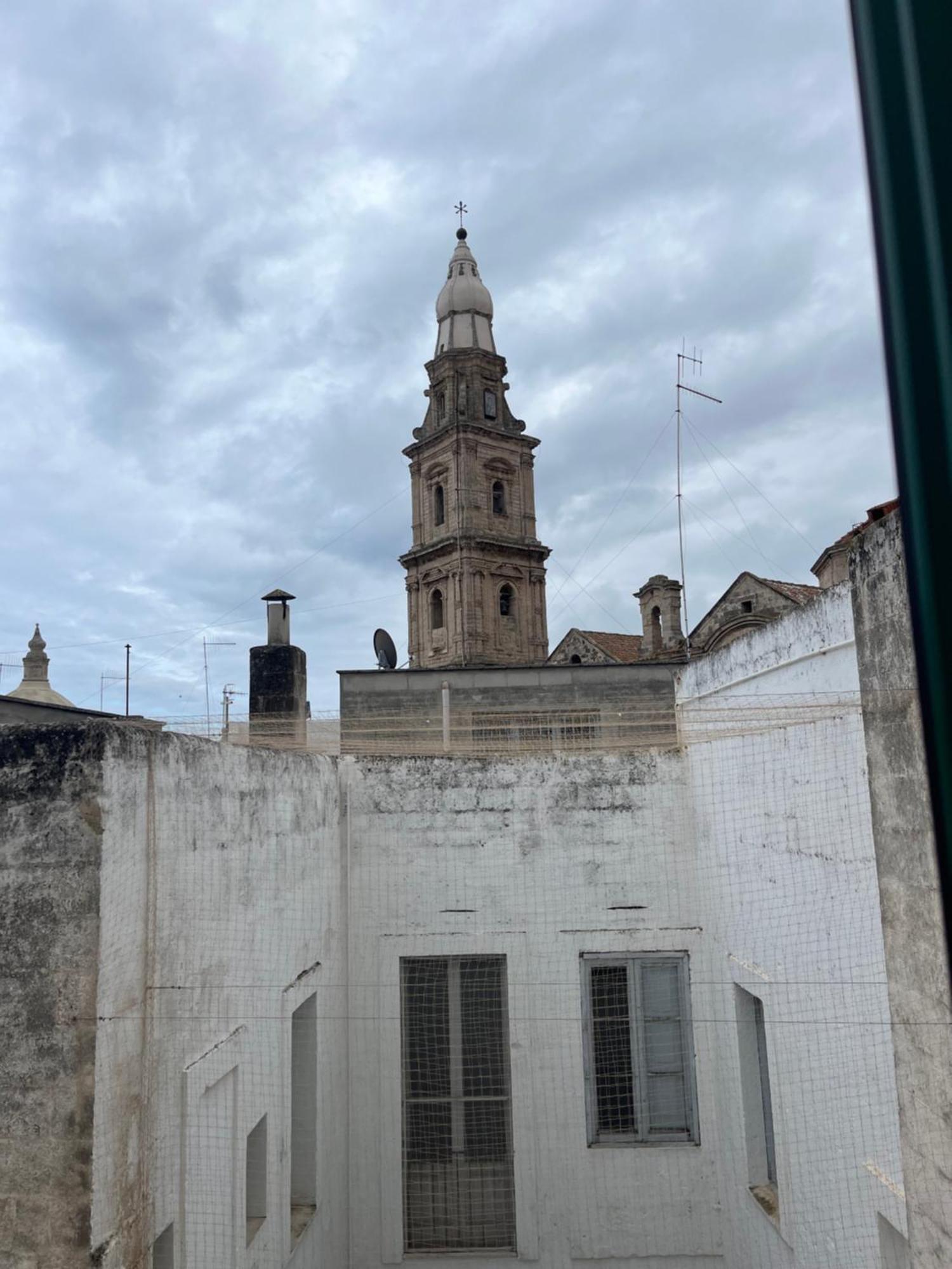 La Torre E Il Mare Rooms By Sthey Monopoli Exterior foto