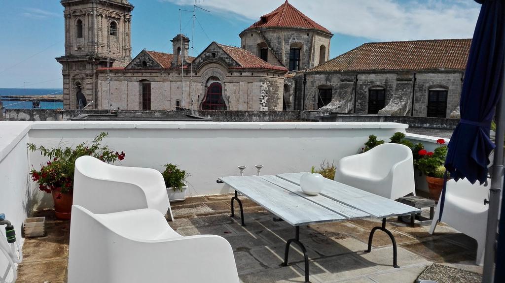 La Torre E Il Mare Rooms By Sthey Monopoli Exterior foto