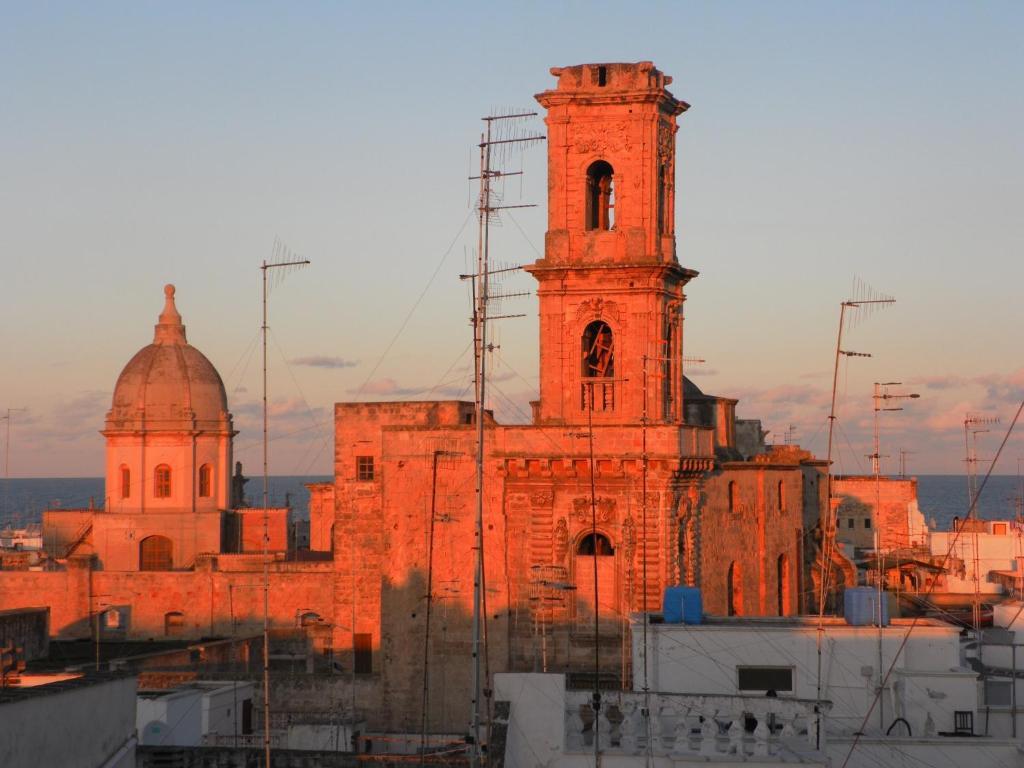 La Torre E Il Mare Rooms By Sthey Monopoli Exterior foto
